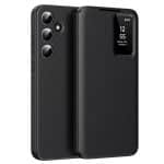 Techsuit SmartView Series - θήκη για Samsung Galaxy S24 - Μαύρο