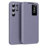 Techsuit SmartView Series - θήκη για Samsung Galaxy S24 Ultra - Πολύχρωμο