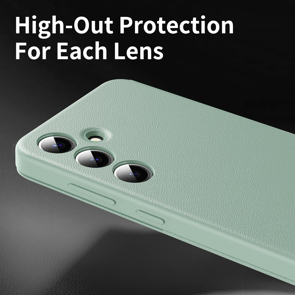 Techsuit SmartView Series - θήκη για Samsung Galaxy S23 FE - Πράσινο - Image 5