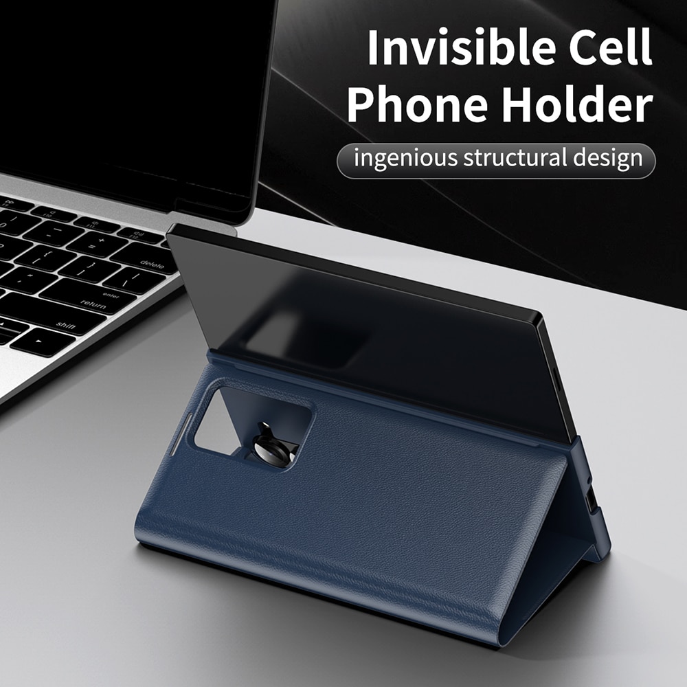 Techsuit SmartView Series - θήκη για Samsung Galaxy Z Fold5 - Μπλε - Image 6