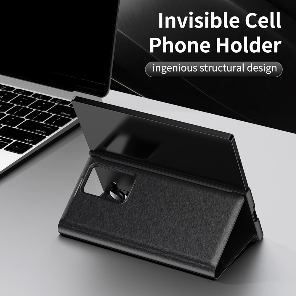 Techsuit SmartView Series - θήκη για Samsung Galaxy Z Fold5 - Μαύρο - Image 5