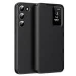 Techsuit SmartView Series - θήκη για Samsung Galaxy S23 - Μαύρο