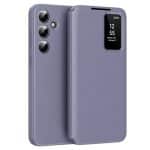 Techsuit SmartView Series - θήκη για Samsung Galaxy S23 FE - Μωβ