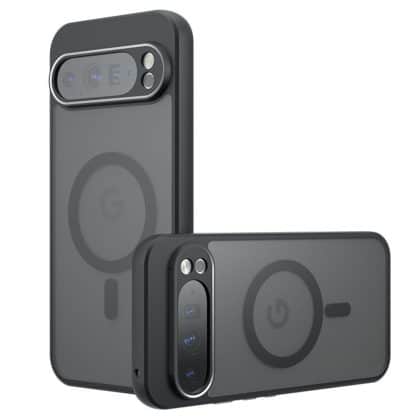 Techsuit PureFrost - θήκη για Google Pixel 9 Pro XL - Μαύρο