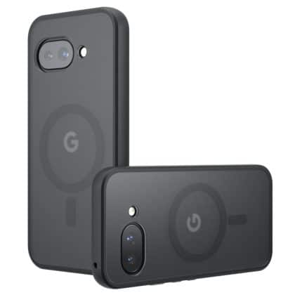 Techsuit PureFrost - θήκη για Google Pixel 9a - Μαύρο