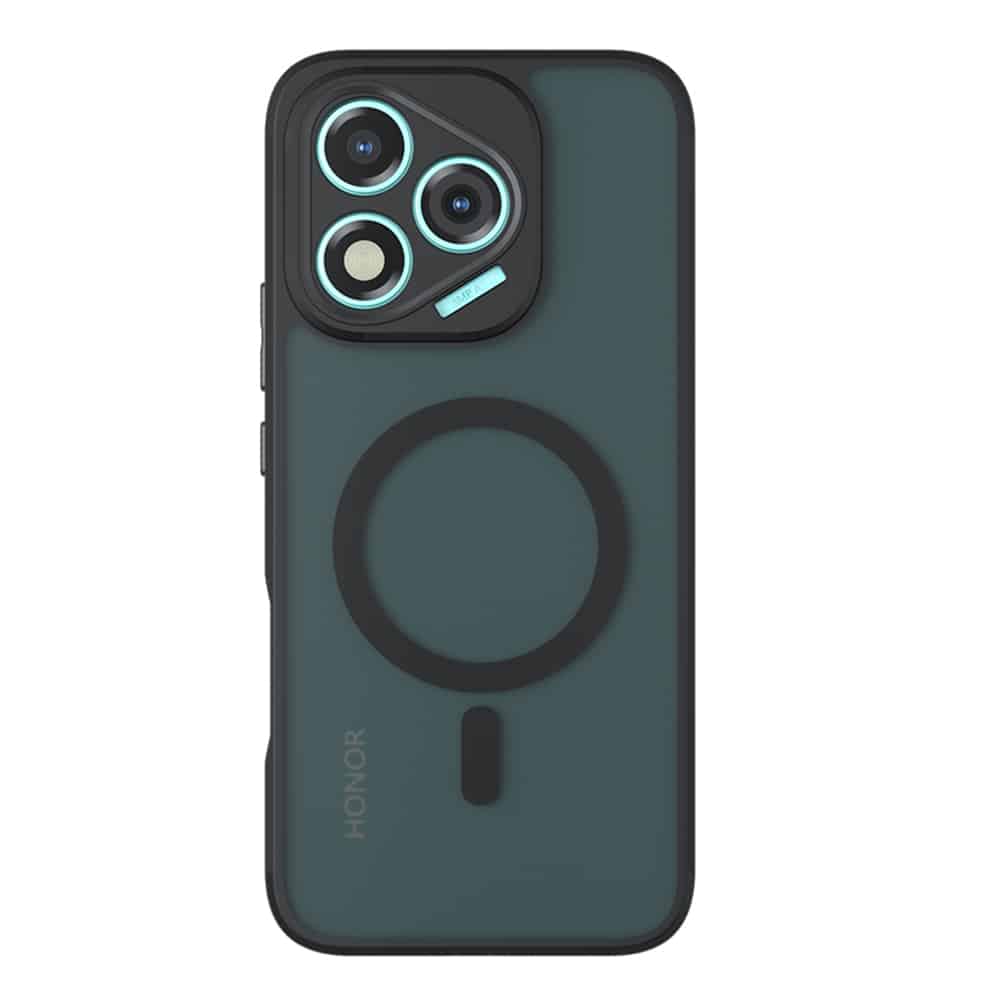 Techsuit PureFrost - θήκη για Honor 400 Lite - Μαύρο - Image 2