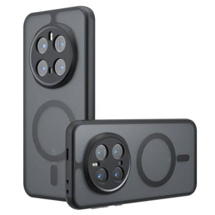 Techsuit PureFrost MagSafe - θήκη για Honor Magic7 Pro - Μαύρο