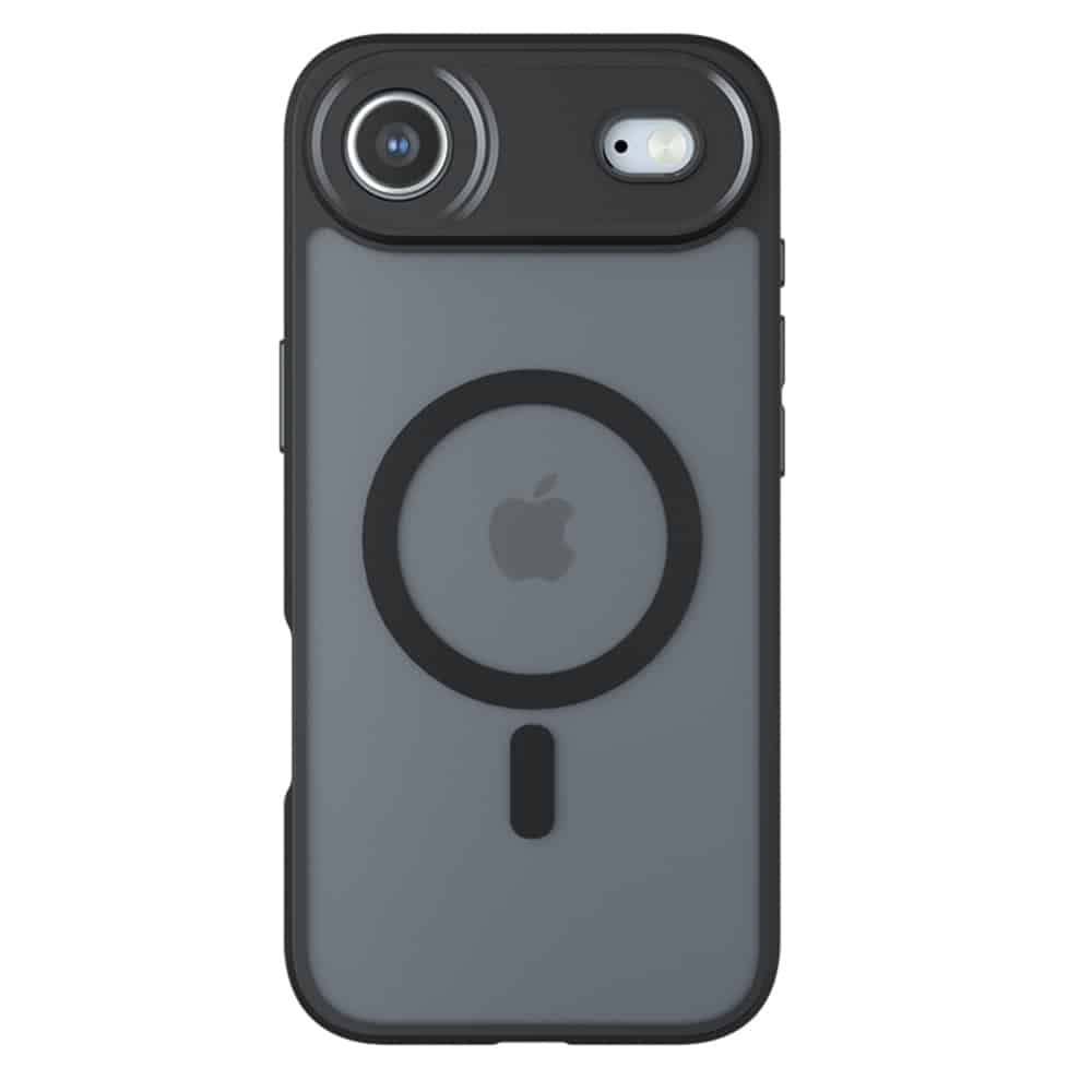 Techsuit PureFrost - θήκη για Apple iPhone 17 - Μαύρο - Image 2