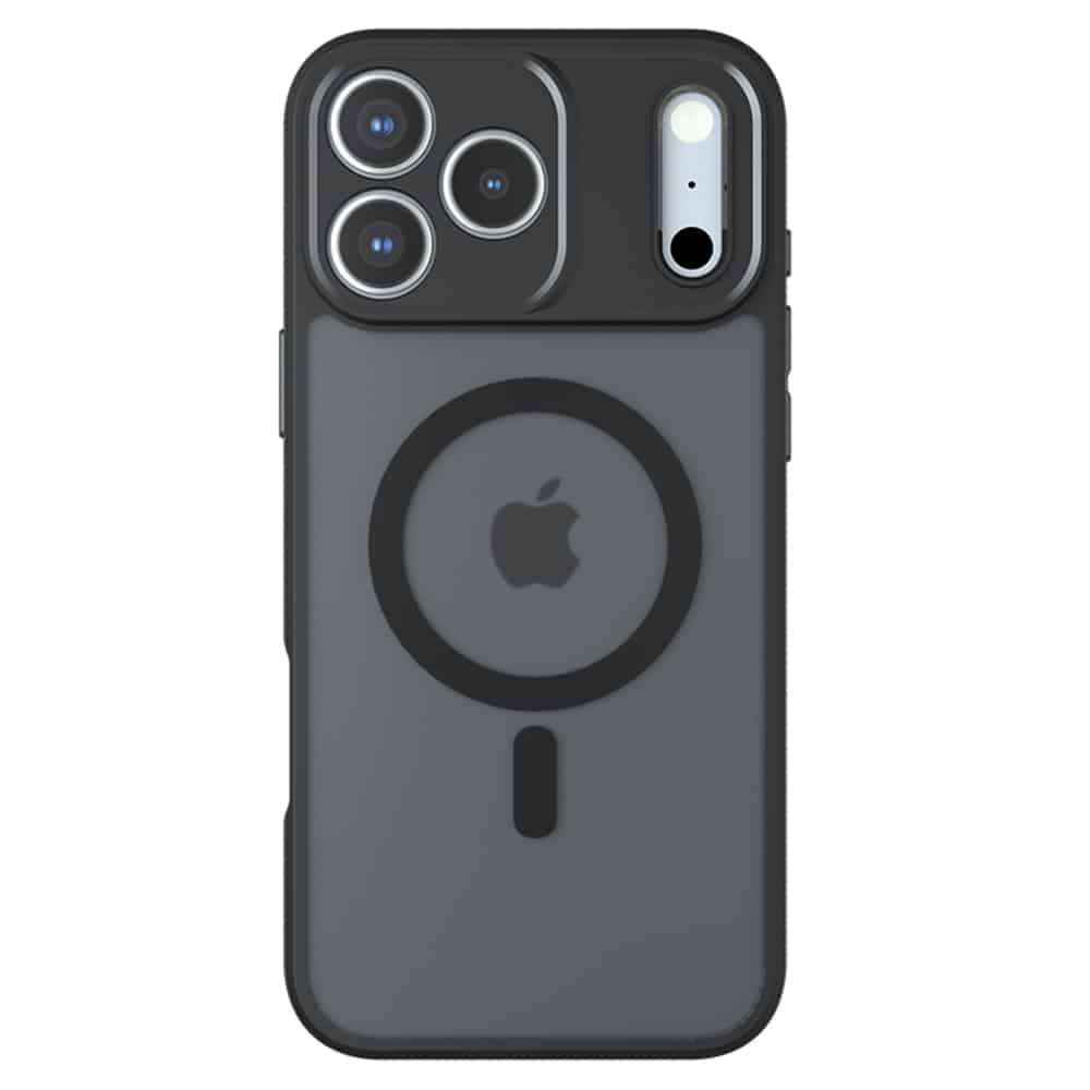 Techsuit PureFrost - θήκη για Apple iPhone 17 Pro Max - Μαύρο - Image 2