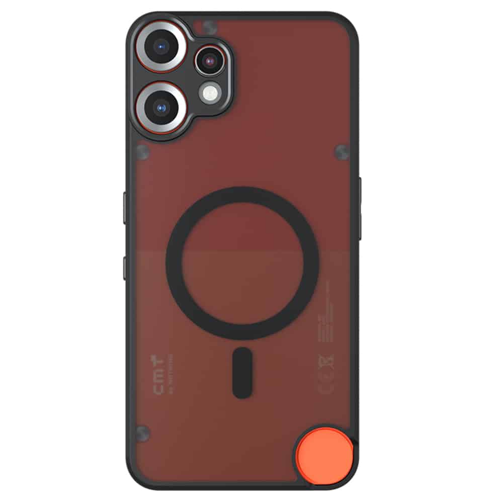 Techsuit PureFrost - θήκη για Nothing CMF Phone 2 Pro - Μαύρο - Image 2