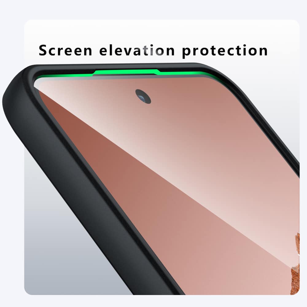 Techsuit PureFrost - θήκη για Nothing CMF Phone 2 Pro - Μαύρο - Image 5