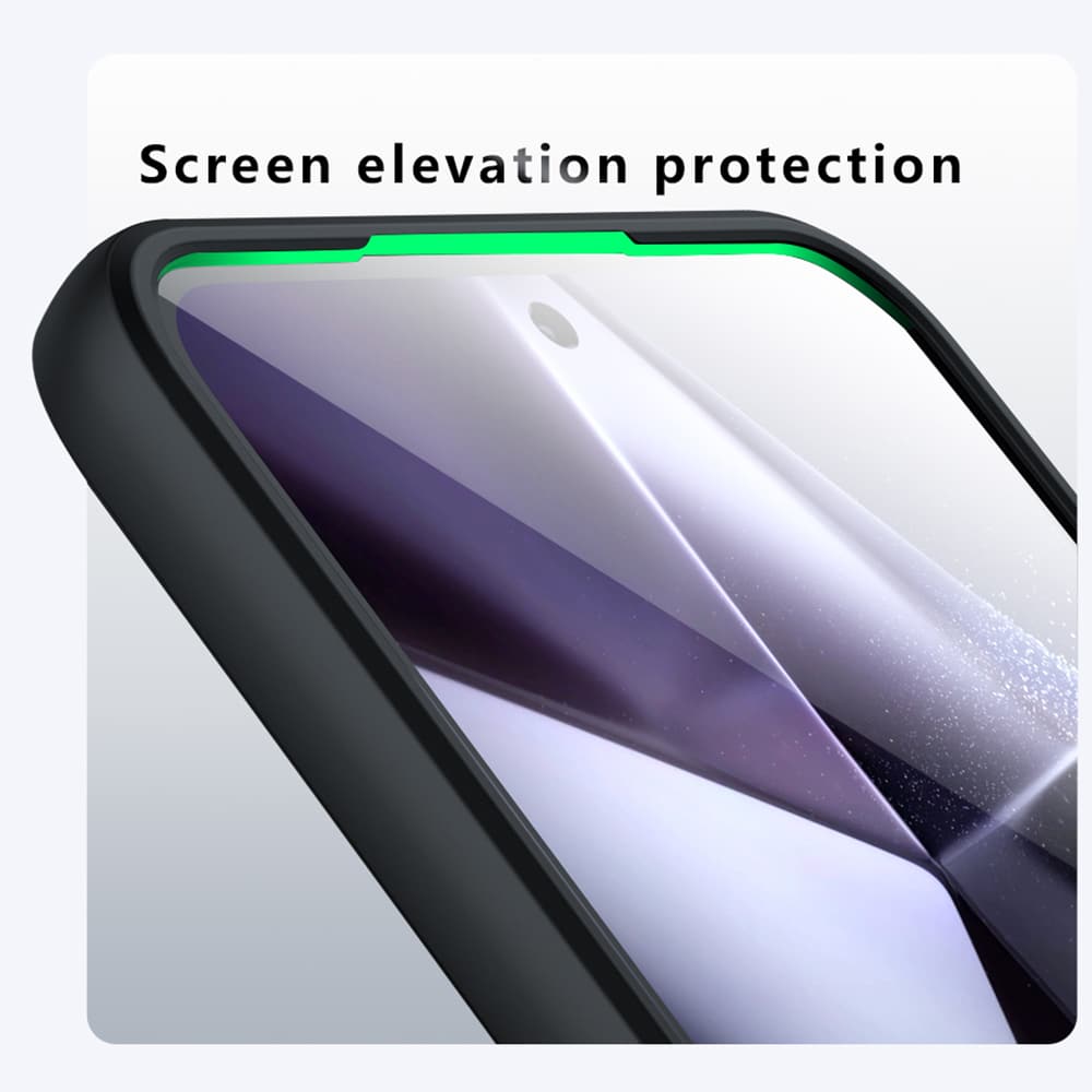 Techsuit PureFrost - θήκη για Samsung Galaxy A36 - Μαύρο - Image 5