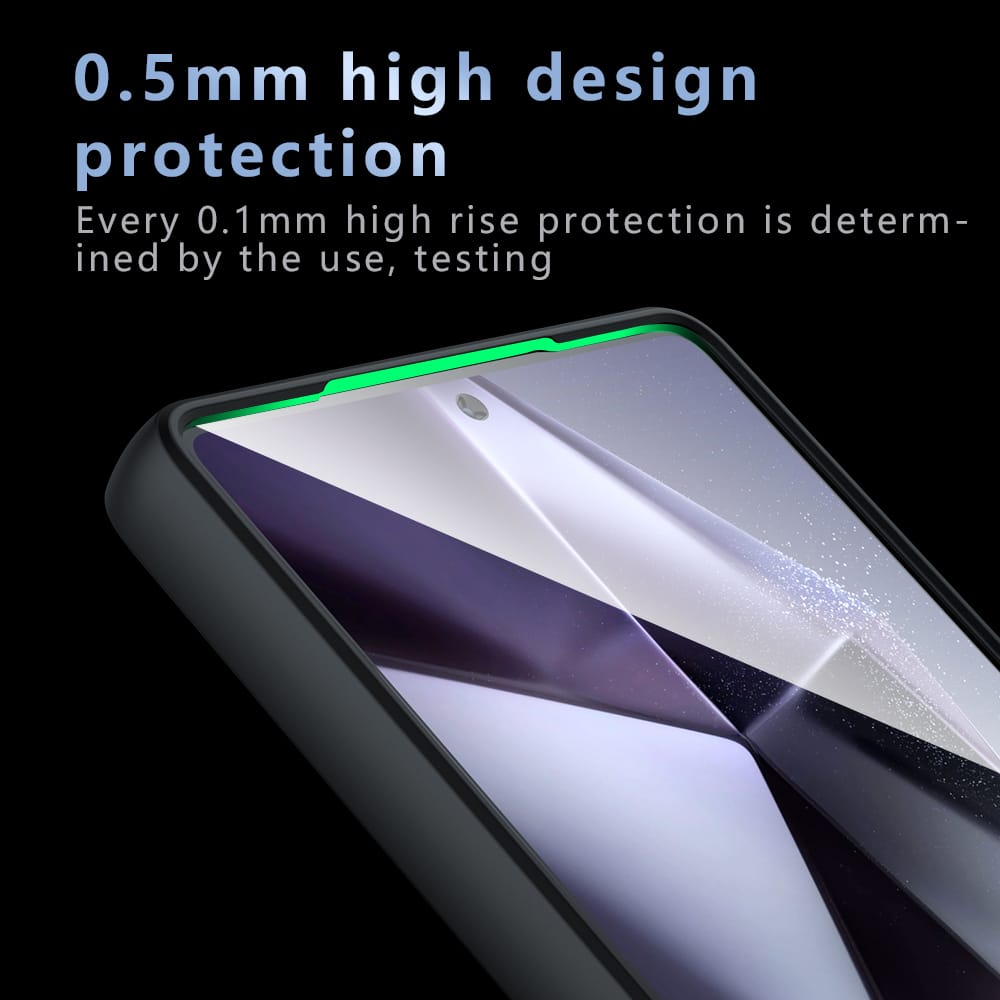 Techsuit PureFrost MagSafe - θήκη για Samsung Galaxy S24 Ultra - Μαύρο - Image 3