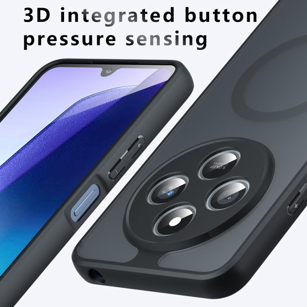 Techsuit PureFrost - θήκη για Xiaomi Redmi 14C - Μαύρο - Image 6
