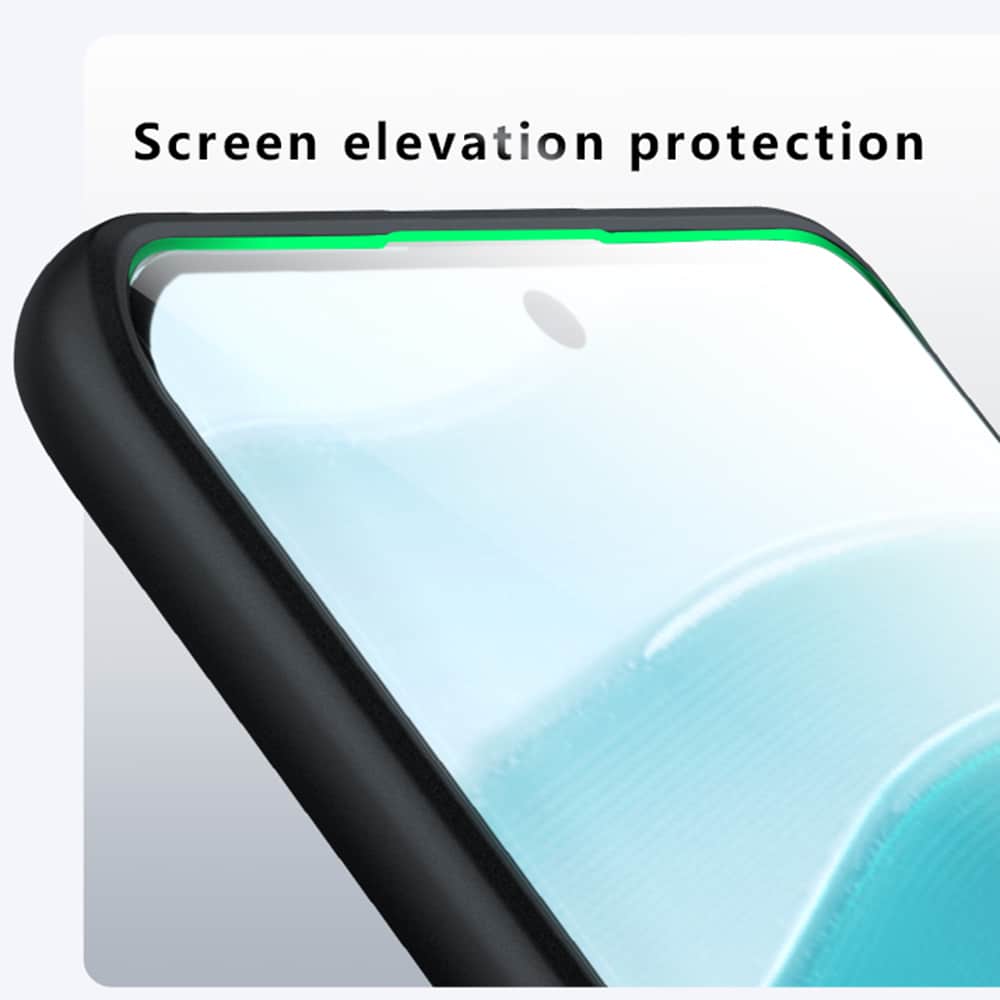 Techsuit PureFrost MagSafe - θήκη για Xiaomi Redmi Note 14 Pro 5G - Μαύρο - Image 6