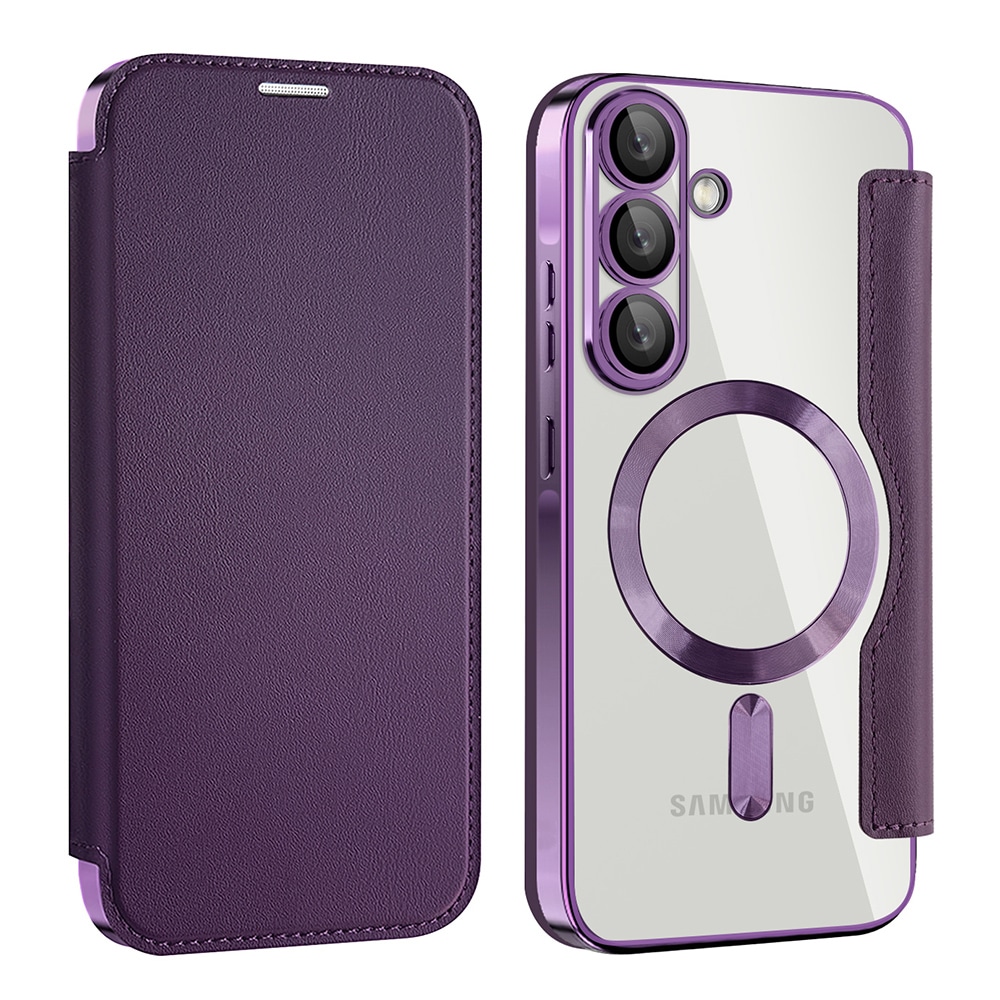 Techsuit SmartMag - θήκη για Samsung Galaxy A26 - Πολύχρωμο - Image 2