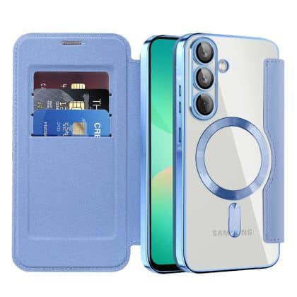 Techsuit SmartMag - θήκη για Samsung Galaxy A26 - Πολύχρωμο