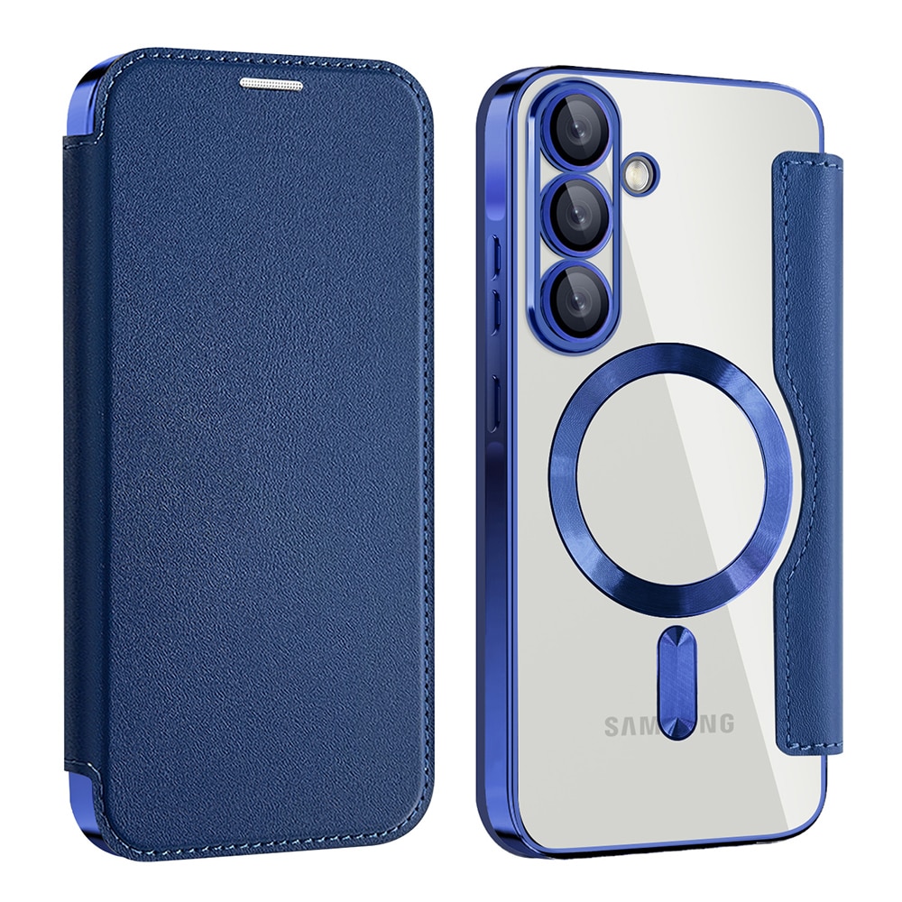 Techsuit SmartMag - θήκη για Samsung Galaxy A26 - Μπλε - Image 2