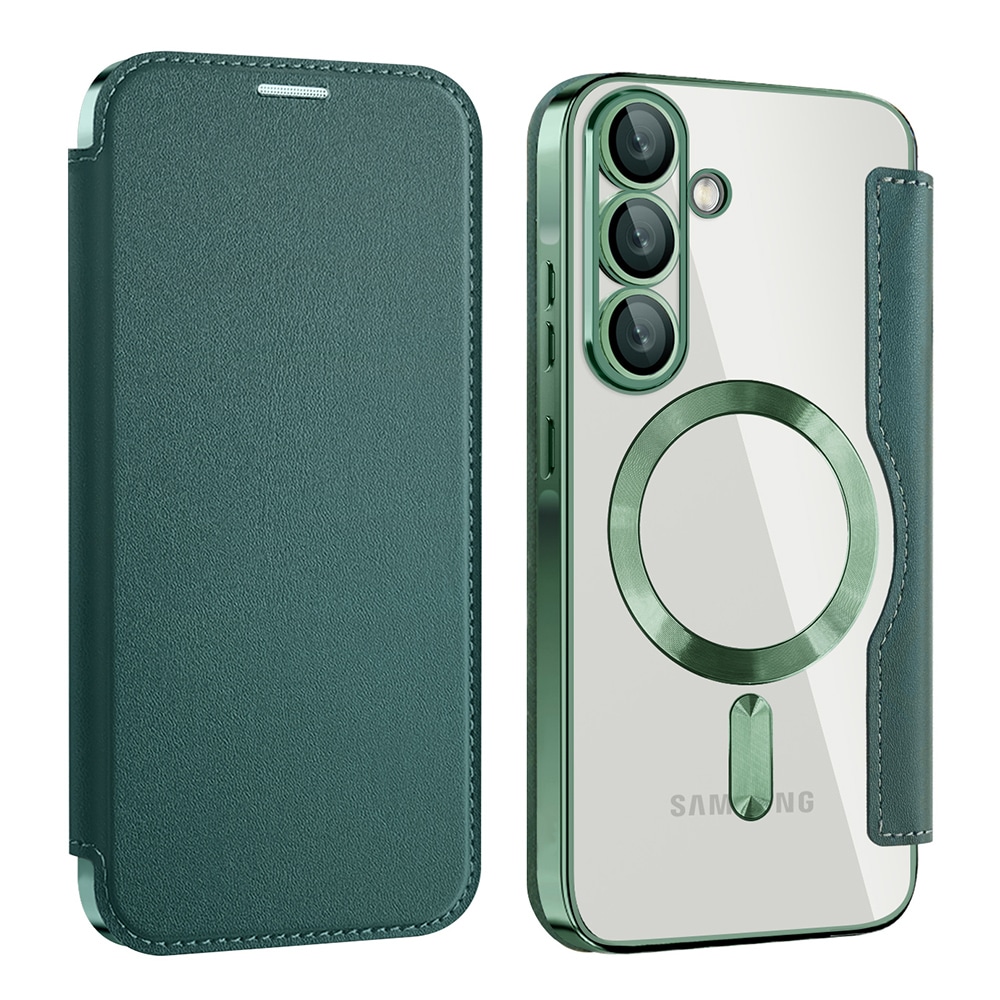 Techsuit SmartMag - θήκη για Samsung Galaxy A26 - Πράσινο - Image 2