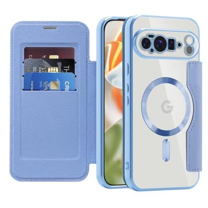 Techsuit SmartMag - θήκη για Google Pixel 10 Pro XL - Πολύχρωμο