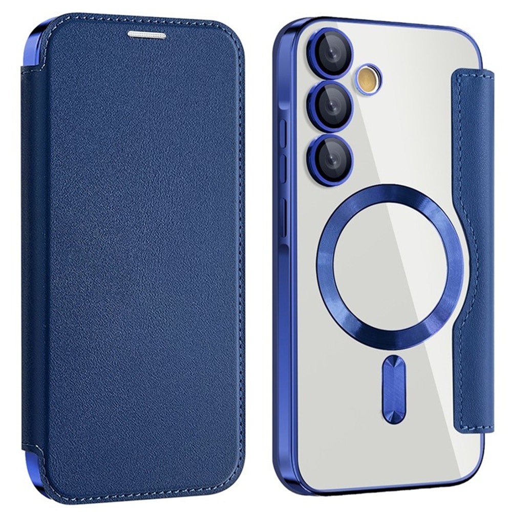 Techsuit SmartMag - θήκη για Samsung Galaxy A55 - Μπλε - Image 2