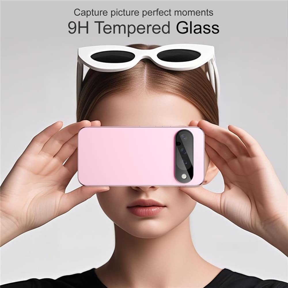Techsuit - Γυαλί πλήρους κάμερας - Google Pixel 10 / 10 Pro - Μαύρο - Image 2