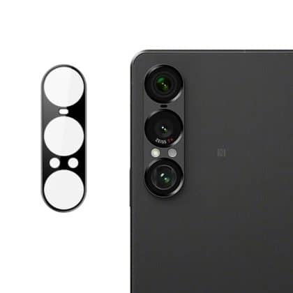Techsuit - Γυαλί πλήρους κάμερας - Sony Xperia 1 VII - Μαύρο