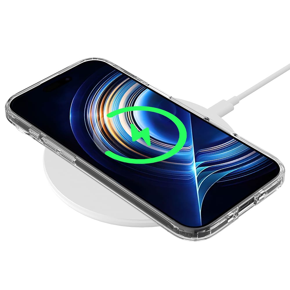 Techsuit MagSafe Pro - θήκη για Apple iPhone 17 Air - Διάφανο - Image 3