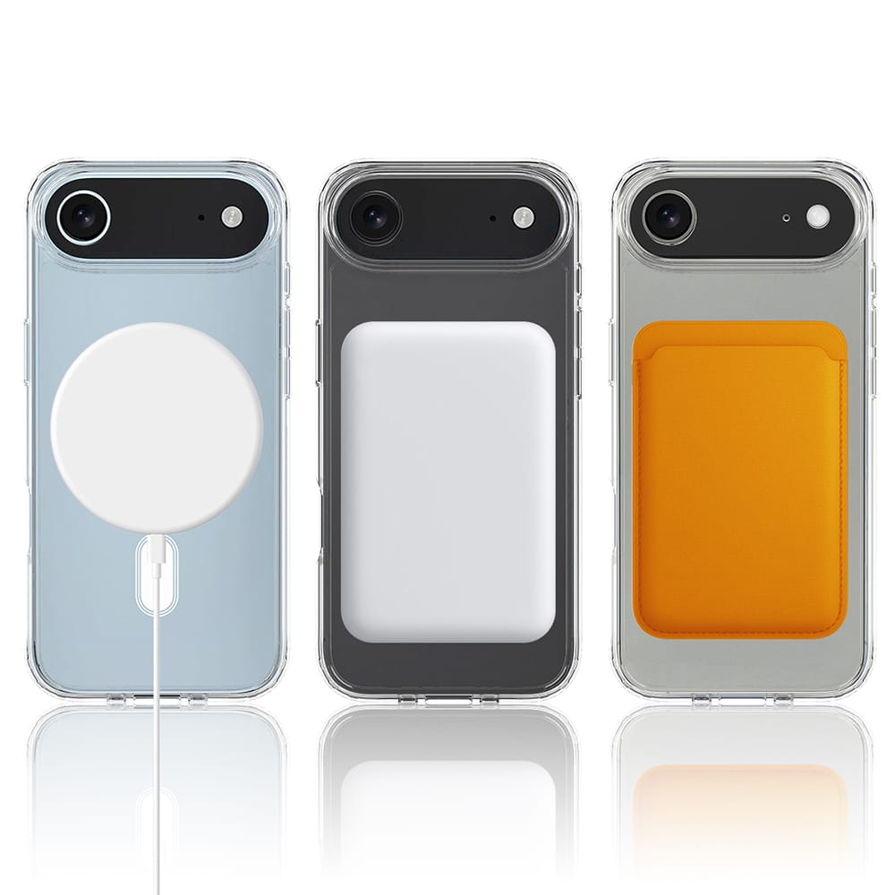 Techsuit MagSafe Pro - θήκη για Apple iPhone 17 Air - Διάφανο - Image 5