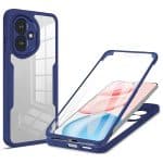 Techsuit ColorVerse 360 Series - θήκη για Honor 400 - Μπλε