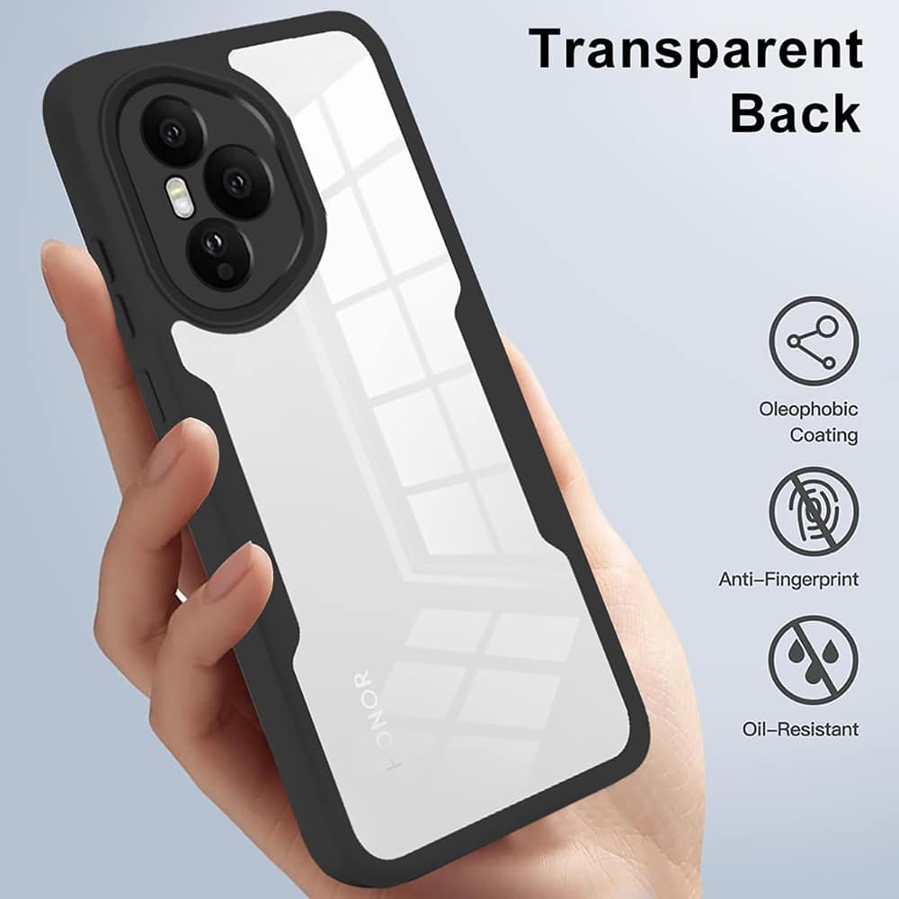 Techsuit ColorVerse 360 - θήκη για Honor 400 Lite - Πολύχρωμο - Image 2