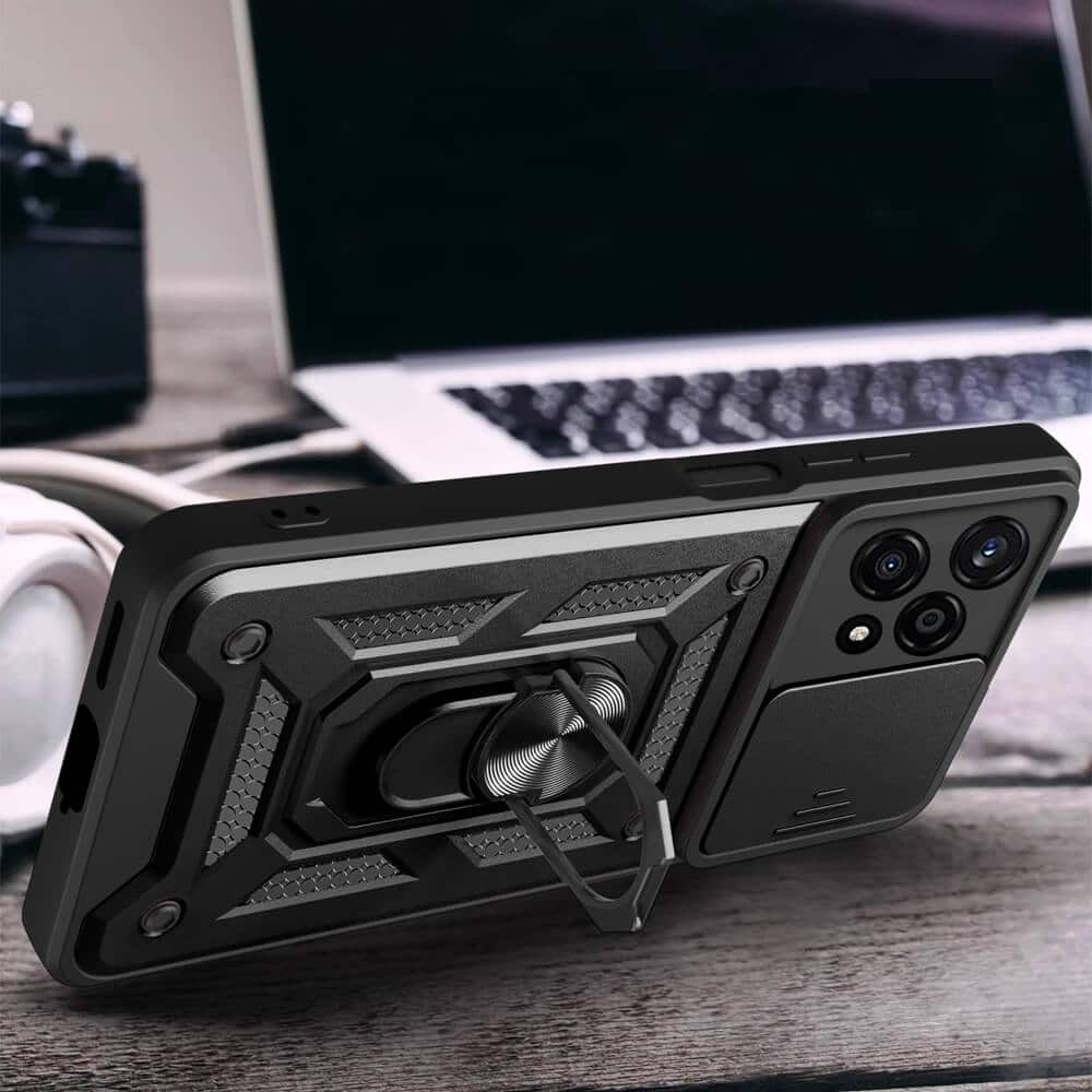 Techsuit CamShield Series - θήκη για Honor 400 Pro - Πράσινο - Image 2