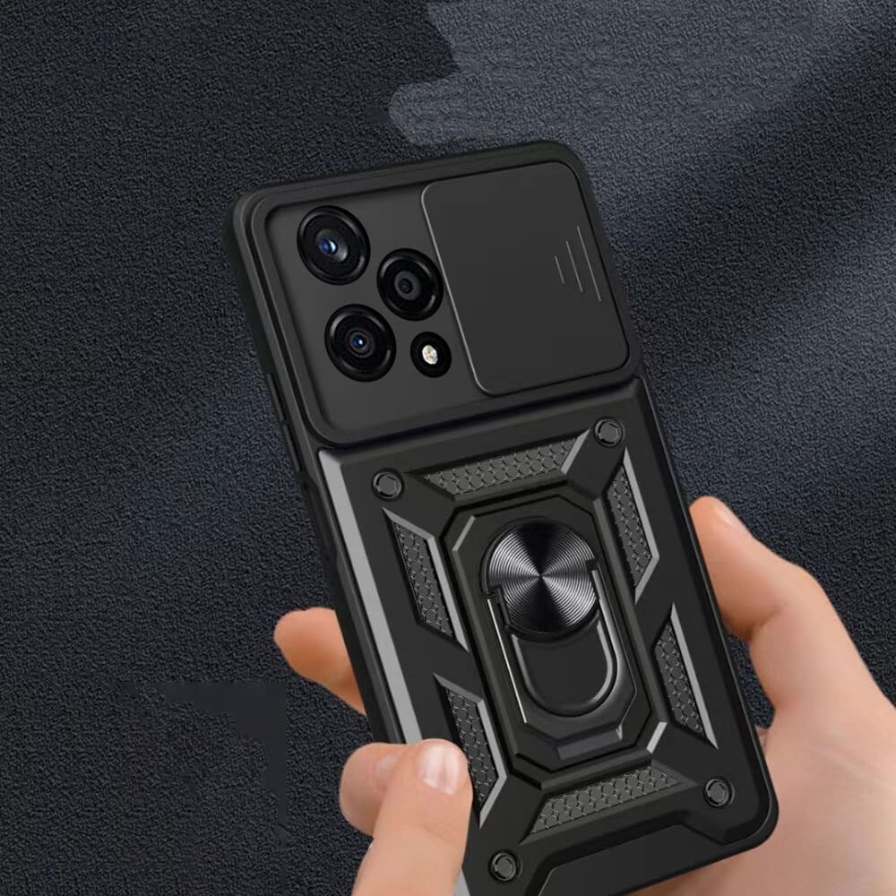 Techsuit CamShield Series - θήκη για Honor 400 Pro - Πράσινο - Image 6