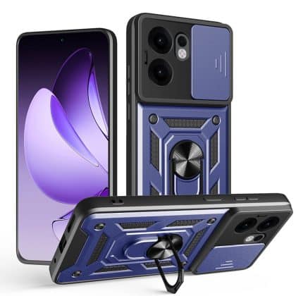 Techsuit CamShield Series - θήκη για Oppo Reno13 F 4G - Μπλε