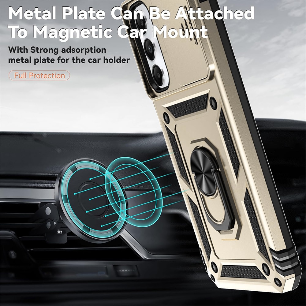 Techsuit CamShield Series - θήκη για Honor 400 - Πράσινο - Image 4