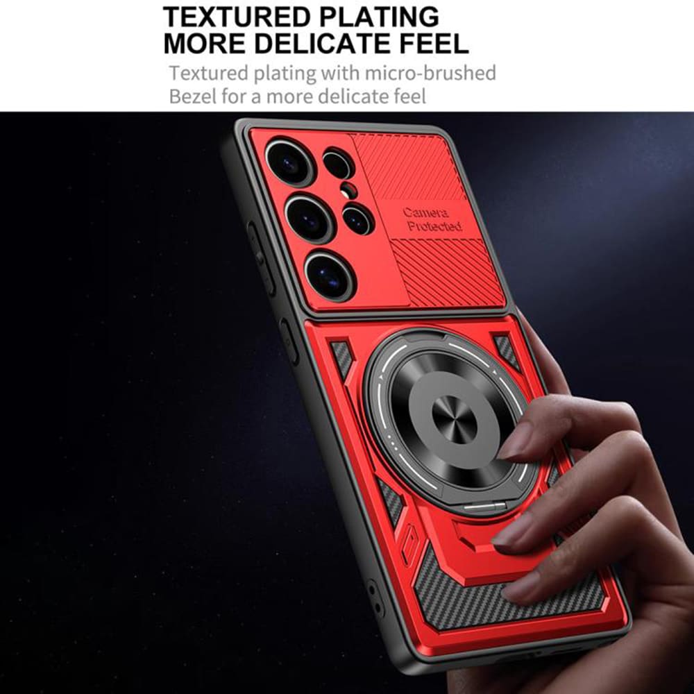 Techsuit RuggedCam - θήκη για Samsung Galaxy A33 5G - Γκρι - Image 2