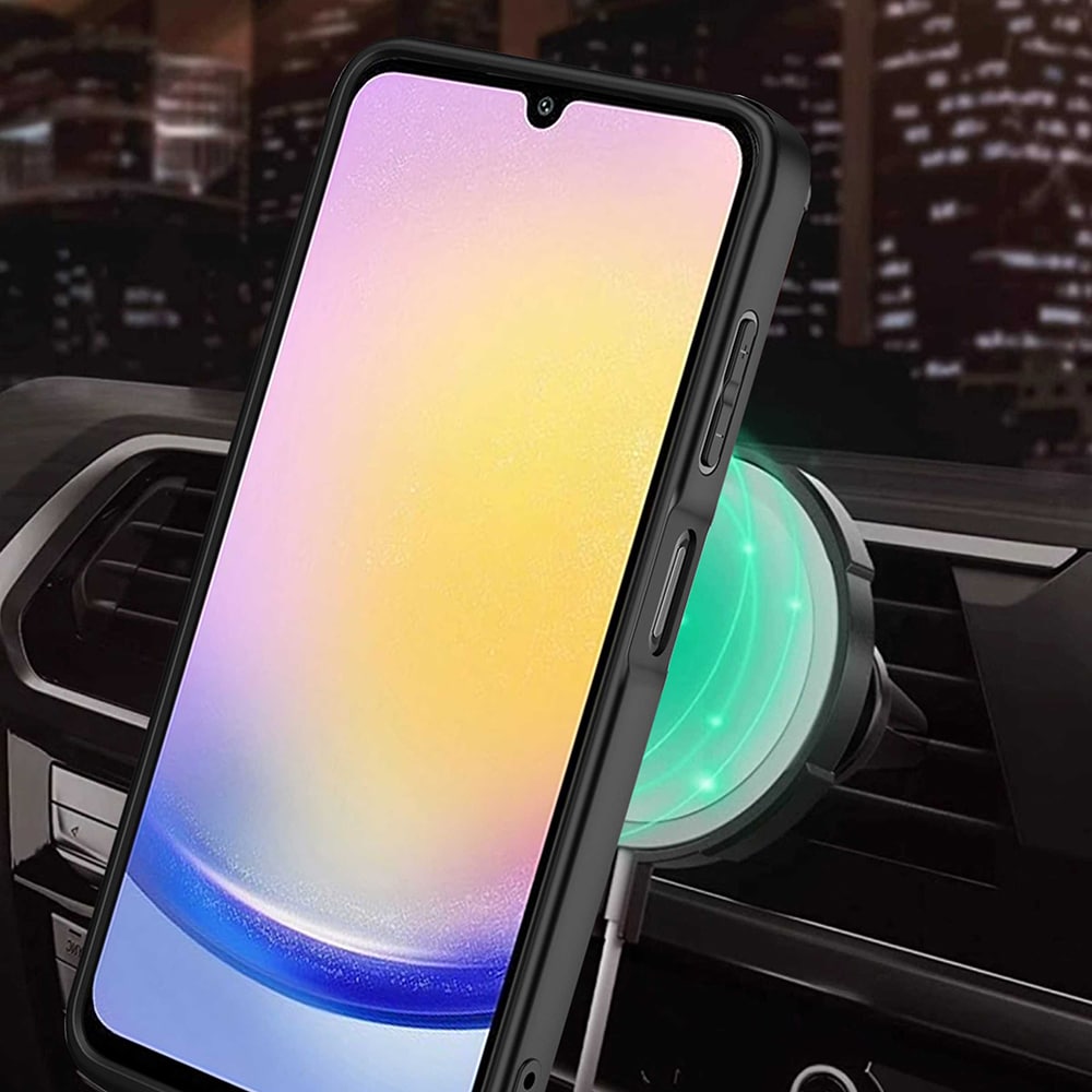 Techsuit RuggedCam - θήκη για Samsung Galaxy A25 - Γκρι - Image 2