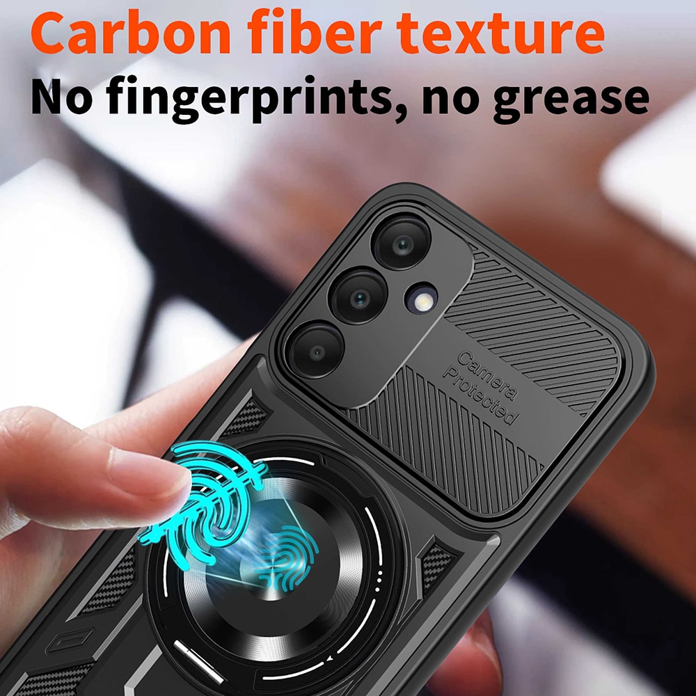 Techsuit RuggedCam - θήκη για Samsung Galaxy A25 - Γκρι - Image 5
