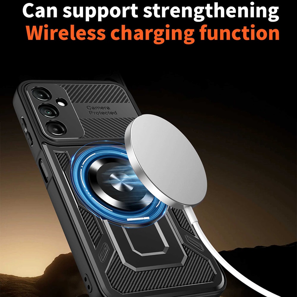 Techsuit RuggedCam - θήκη για Samsung Galaxy A05s - Γκρι - Image 2