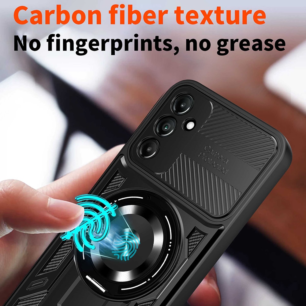Techsuit RuggedCam - θήκη για Samsung Galaxy A05s - Γκρι - Image 5