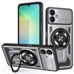 Techsuit RuggedCam - θήκη για Samsung Galaxy A06 - Γκρι