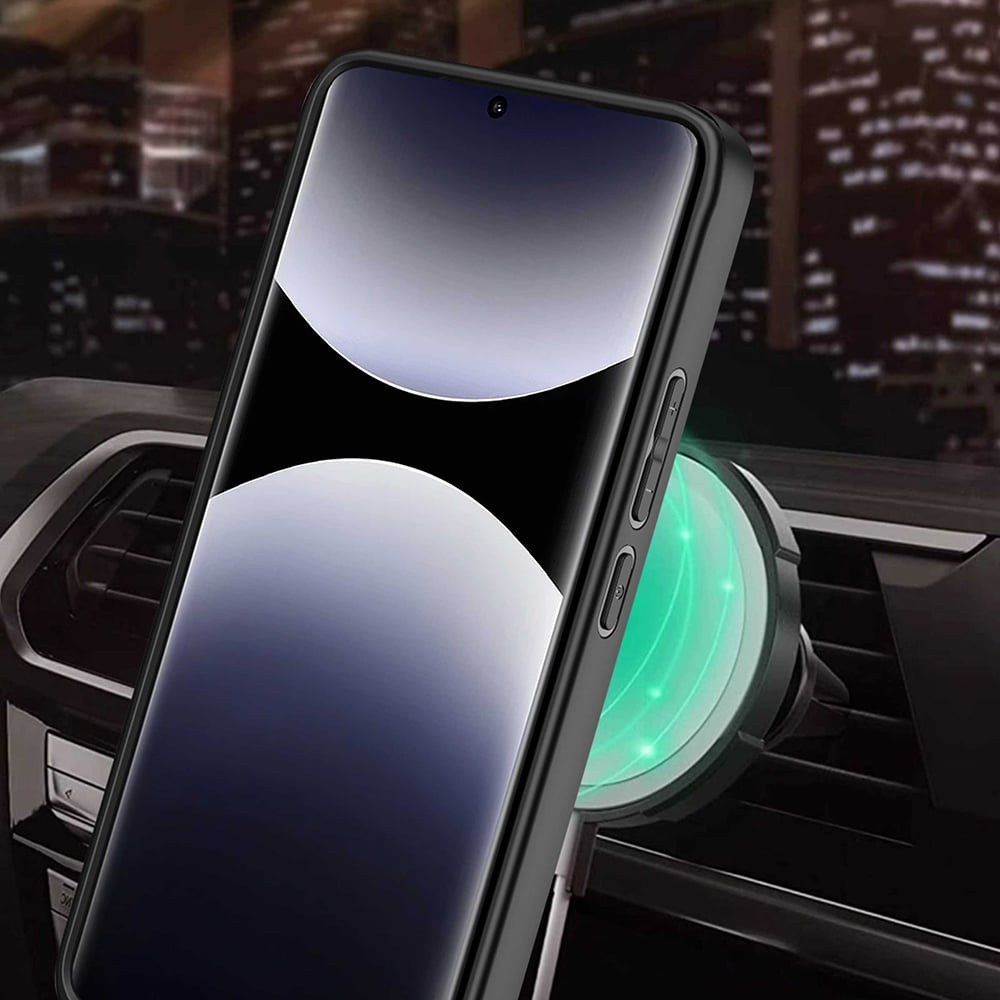 Techsuit RuggedCam - θήκη για Xiaomi Redmi Note 14 Pro / Pro+ 5G Poco X7 - Μαύρο - Image 6