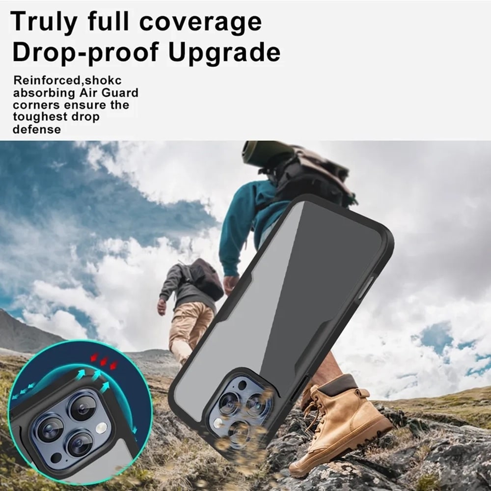 Techsuit ColorVerse 360 Series - θήκη για Apple iPhone 17 - Μωβ - Image 6