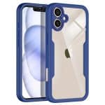 Techsuit ColorVerse 360 Series - θήκη για Apple iPhone 17 - Μπλε