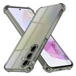 Techsuit Shockproof Clear Silicone - θήκη για Samsung Galaxy A35 - Διάφανο