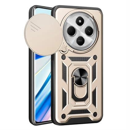 Techsuit CamShield Series - θήκη για Xiaomi Redmi 14C - Πολύχρωμο