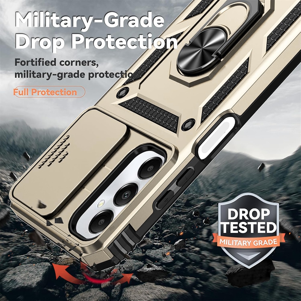 Techsuit CamShield Series - θήκη για Xiaomi Redmi 14C - Πολύχρωμο - Image 6