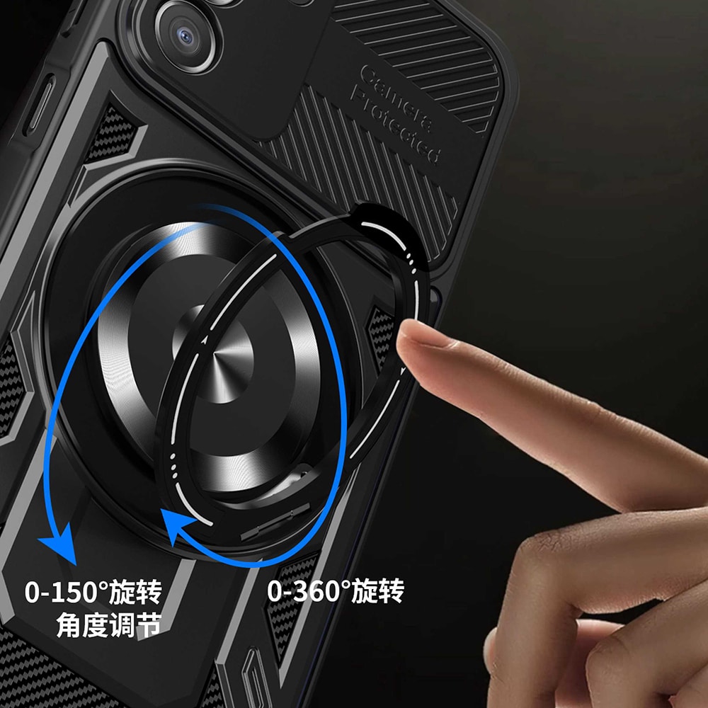 Techsuit RuggedCam - θήκη για Samsung Galaxy A14 / 5G - Μπλε - Image 6