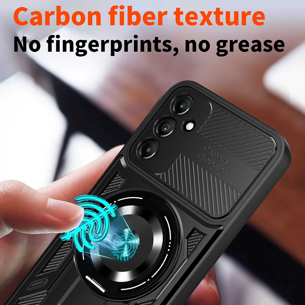 Techsuit RuggedCam - θήκη για Samsung Galaxy A14 / 5G - Μπλε - Image 5