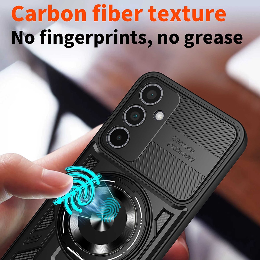 Techsuit RuggedCam - θήκη για Samsung Galaxy A35 - Μπλε - Image 5